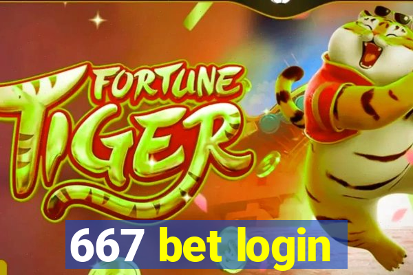 667 bet login